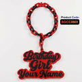 Personalized Birthday Girl Celebration Chain - Custom Name Party Necklace | BestieBox