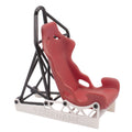 Personalized Racing Seat Phone Stand - Custom Desk Holder | BestieBox